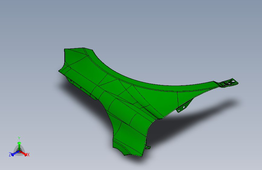 沃尔沃-XC60-车身-8403200XKU00A-S01-130605
