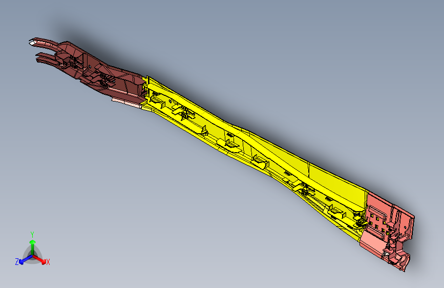 沃尔沃-XC60-外饰-5173000XKU00A