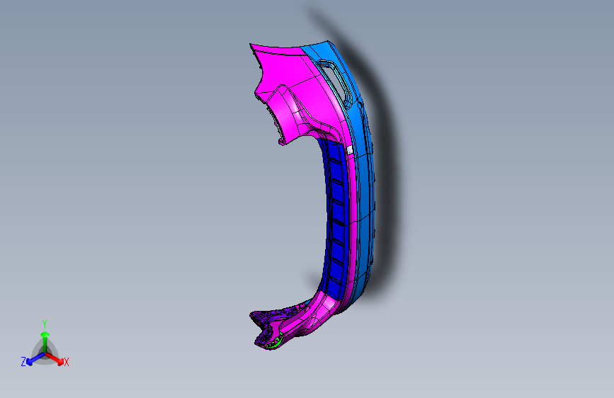 沃尔沃-XC60-外饰-2804000XKU00A