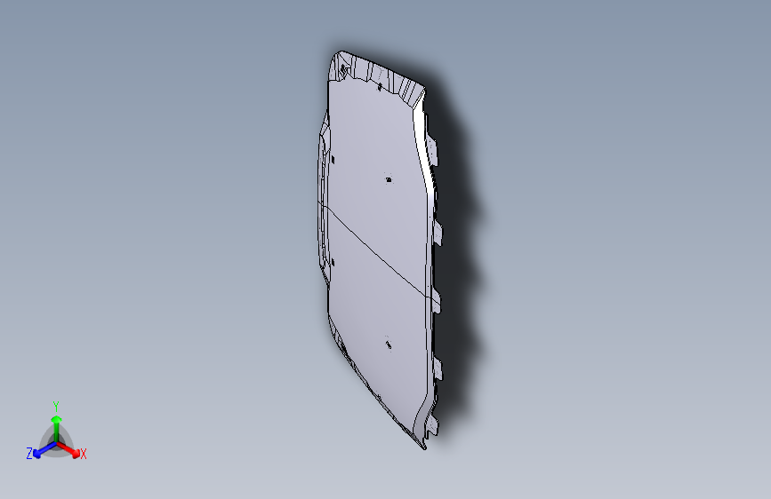 沃尔沃-XC60-外饰-8402200XKU00A