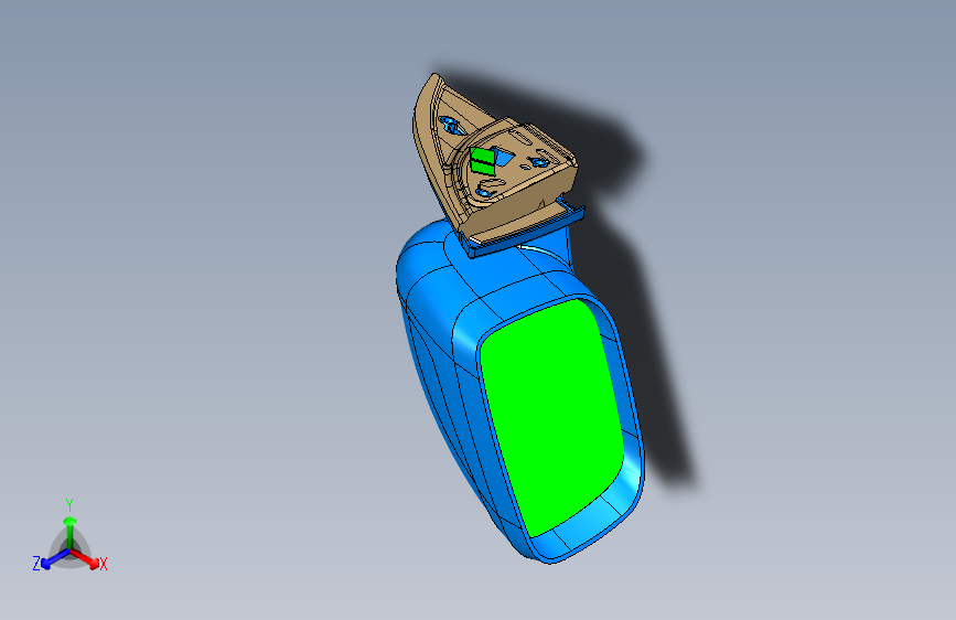 沃尔沃-XC60-外饰-8202000XKU00A