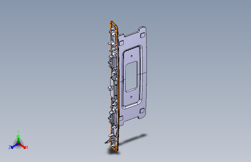 沃尔沃-XC60-外饰-5506000XKU00A