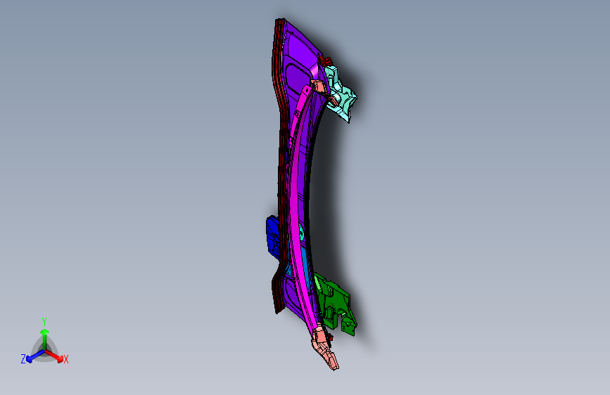 沃尔沃-XC60-外饰-5304000XKU00A