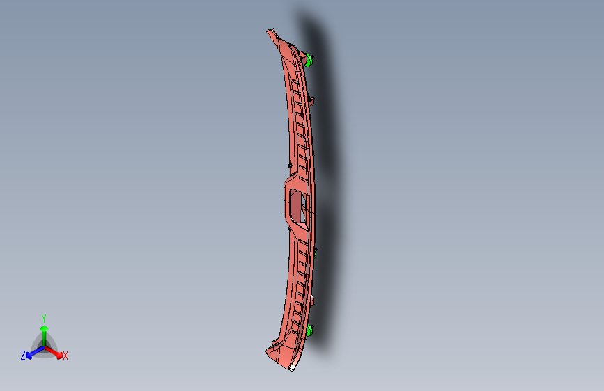 沃尔沃-XC60-内饰-5602000XKU00A