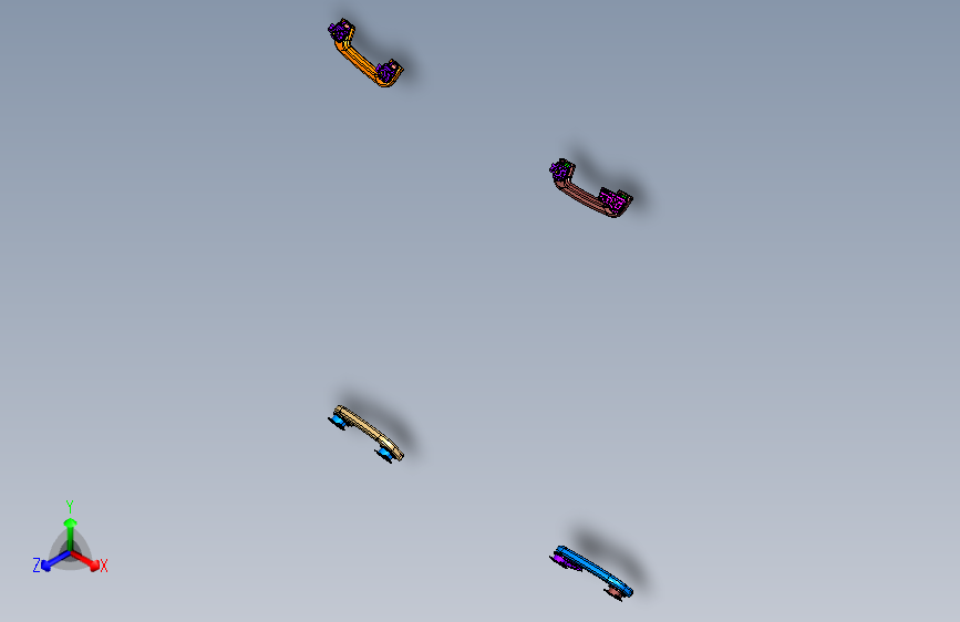 沃尔沃-XC60-内饰-8215000XKU00A