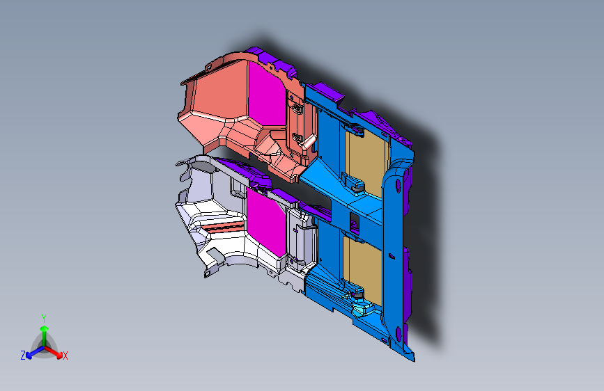沃尔沃-XC60-内饰-5109000XKU00A