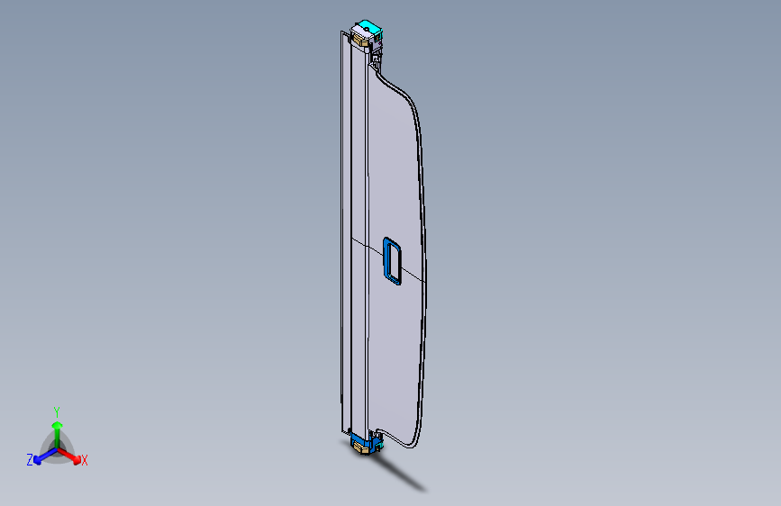 沃尔沃-XC60-内饰-8200000XKU00A