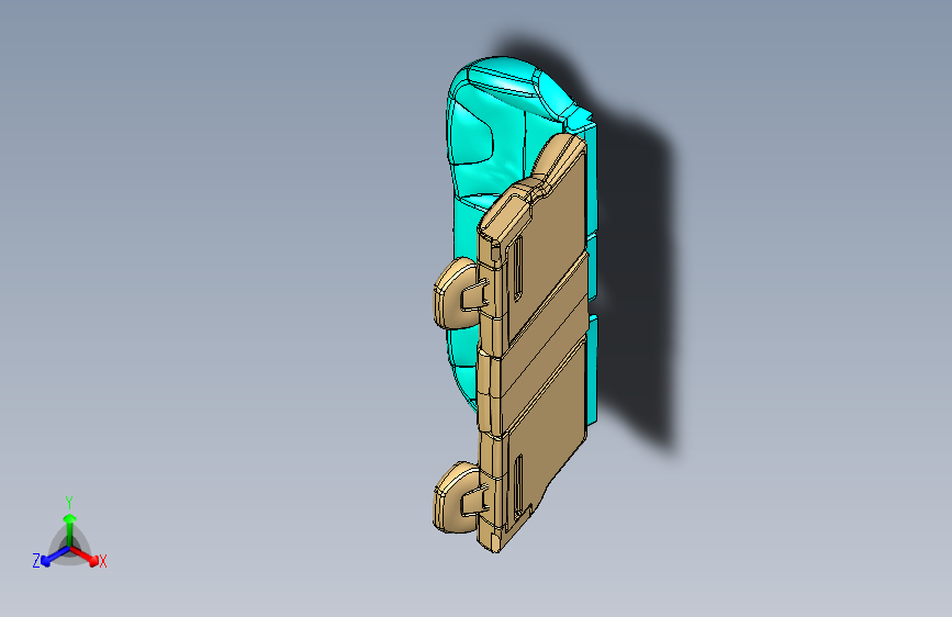 沃尔沃-XC60-内饰-7050000XKU00A