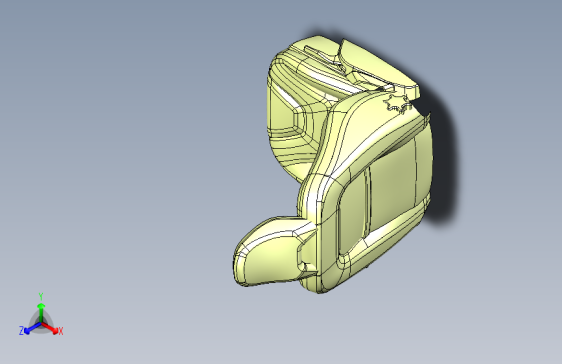 沃尔沃-XC60-内饰-6900000XKU00A