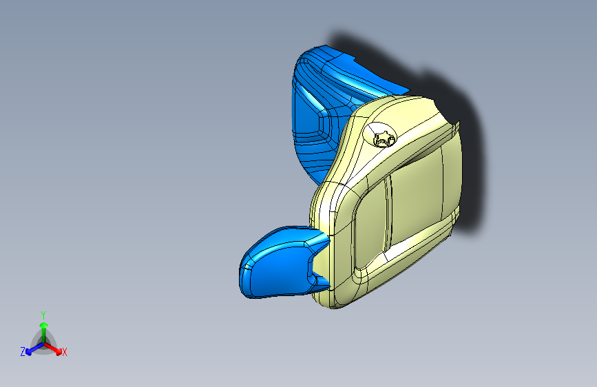 沃尔沃-XC60-内饰-6800000XKU00A
