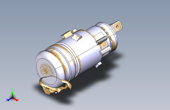 沃尔沃-XC60-电器-3725