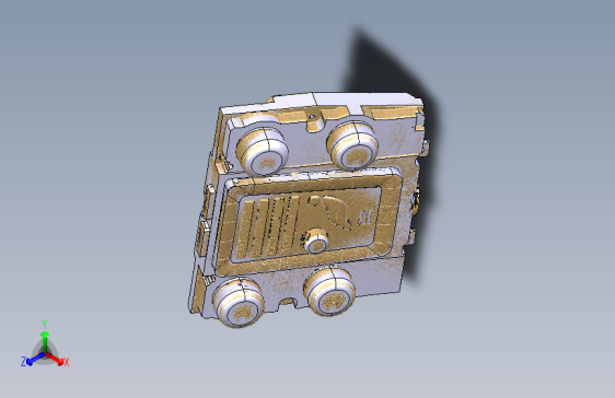 沃尔沃-XC60-电器-3774