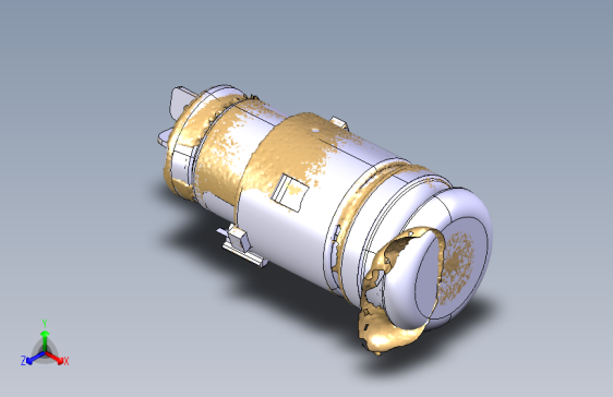 沃尔沃-XC60-电器-3730