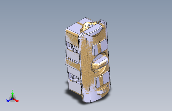 沃尔沃-XC60-电器-3709