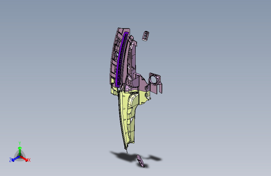 沃尔沃-XC60-空调-8123100