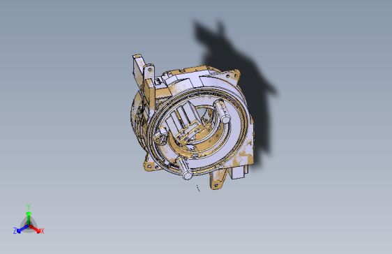 沃尔沃-XC60-电器-3658