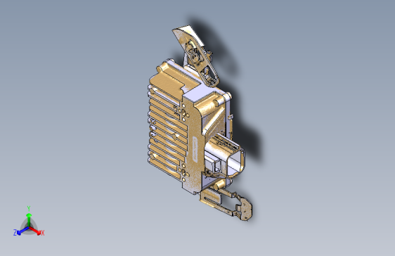 沃尔沃-XC60-电器-3614
