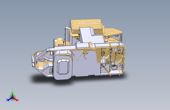 沃尔沃-XC60-电器-3608