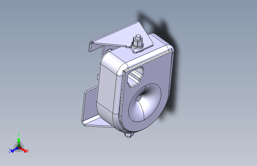 沃尔沃-XC60-电器-3605