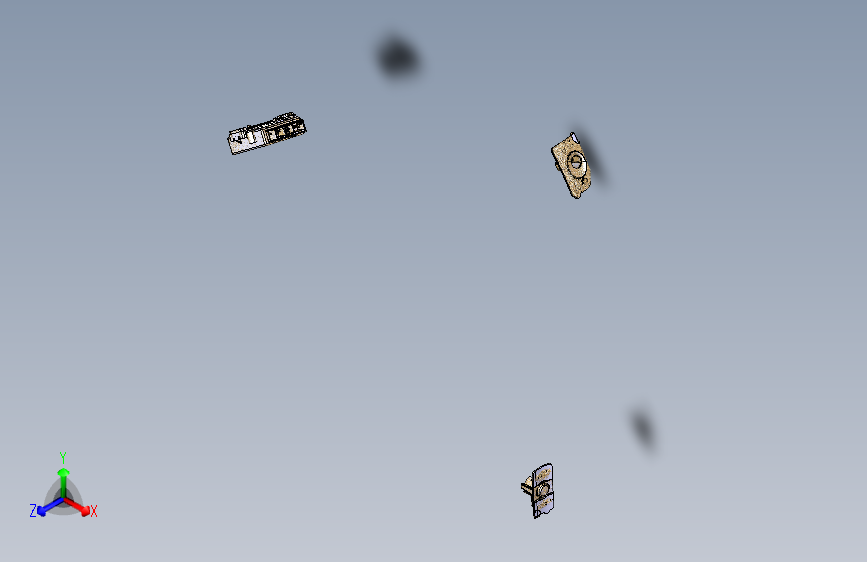 沃尔沃-XC60-电器-3603