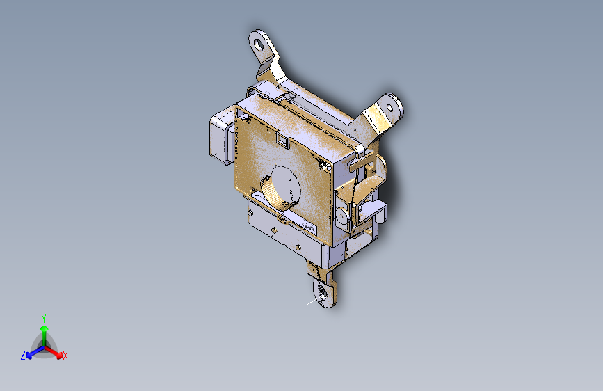 沃尔沃-XC60-电器-3600