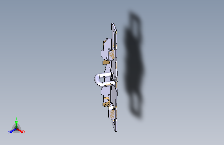 沃尔沃-XC60-电器-6305