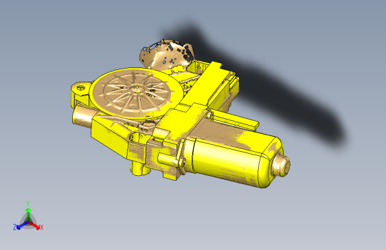 沃尔沃-XC60-电器-6104