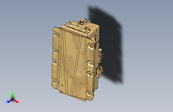 沃尔沃-XC60-电器-5820