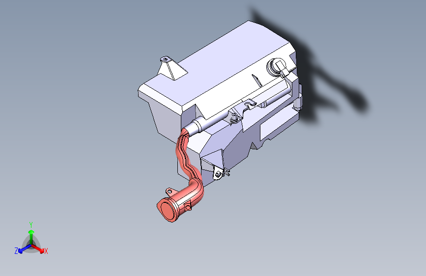 沃尔沃-XC60-电器-5207
