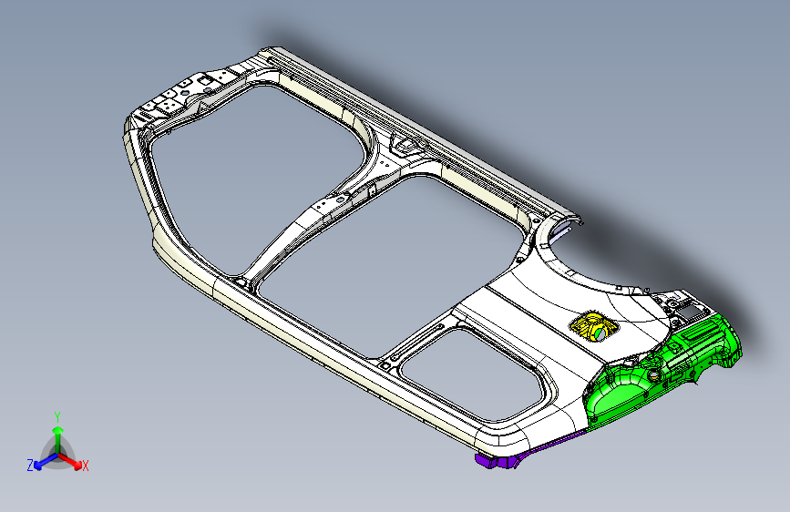 五菱宏光-车身-BM-5401200-10K02