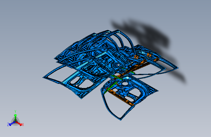 五菱宏光-车身-BM-6101020-10K02