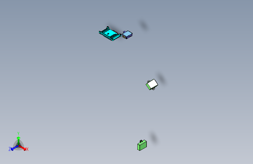 五菱宏光-电控装置