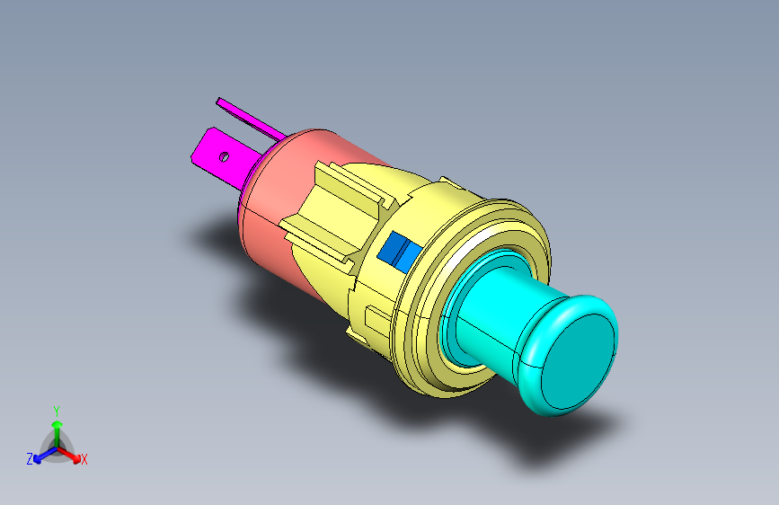 五菱宏光-点烟器总成