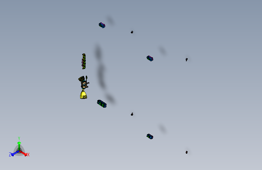 五菱宏光-电器开关装置