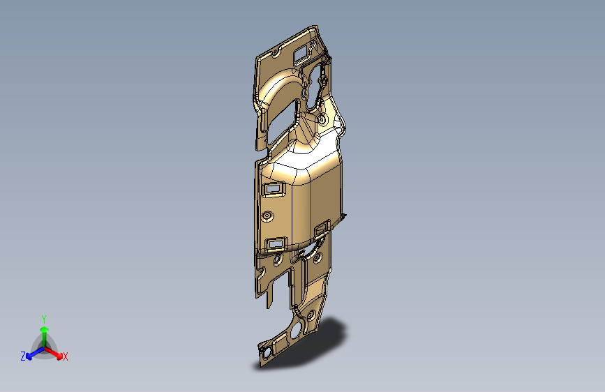五菱宏光-前围隔热垫