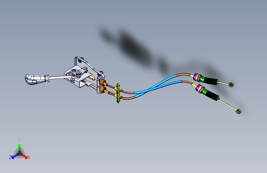 五菱之光-底盘-17
