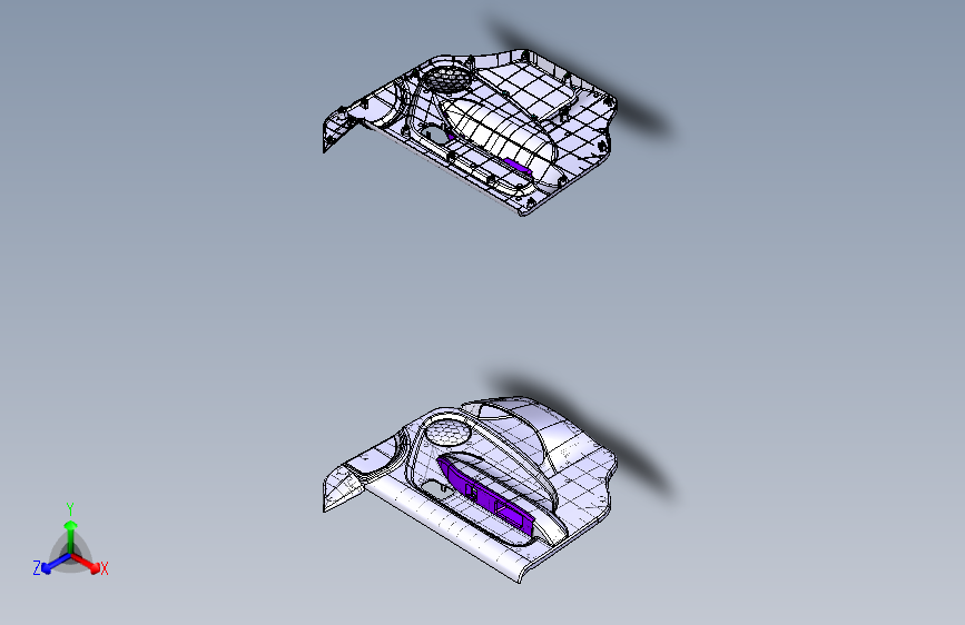 五菱之光-内饰-61