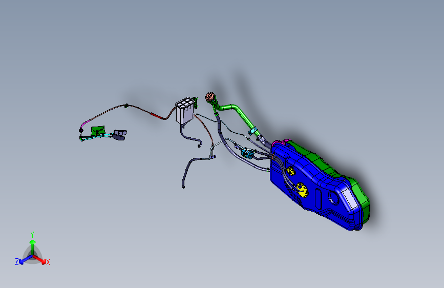 五菱之光-底盘-11