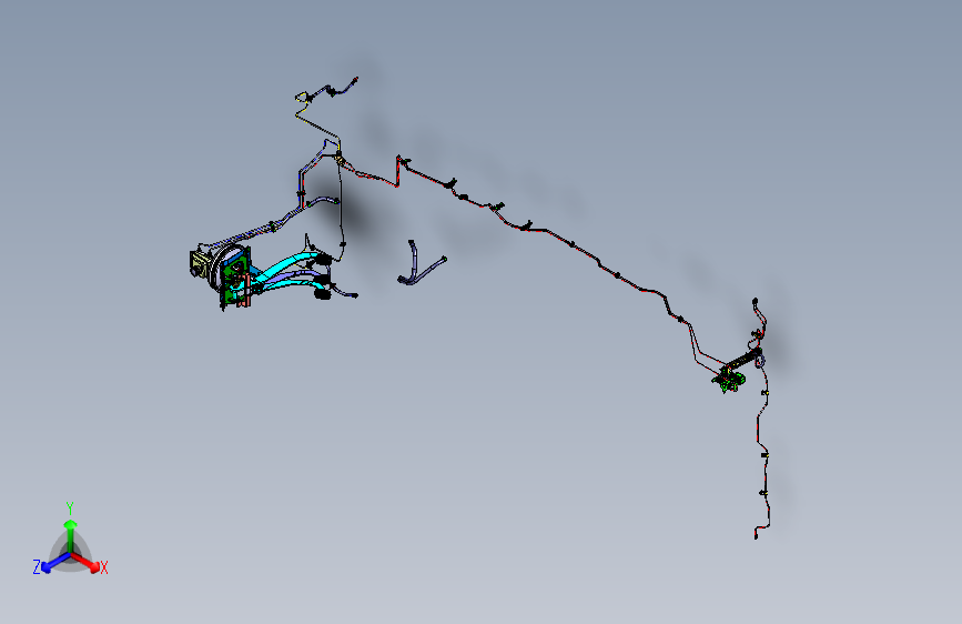 五菱之光-底盘-35