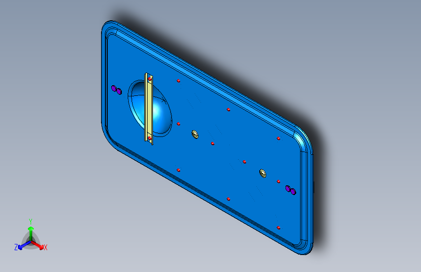 五十铃 700P轻卡 -车身-MD-5107050-N0