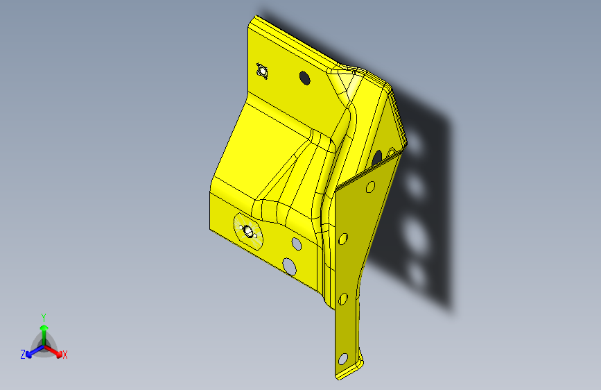 五十铃 700P轻卡 -车身-MD-5010300-N0