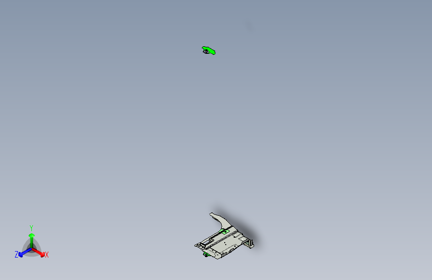 五十铃 700P轻卡 -车身-5101485-L70