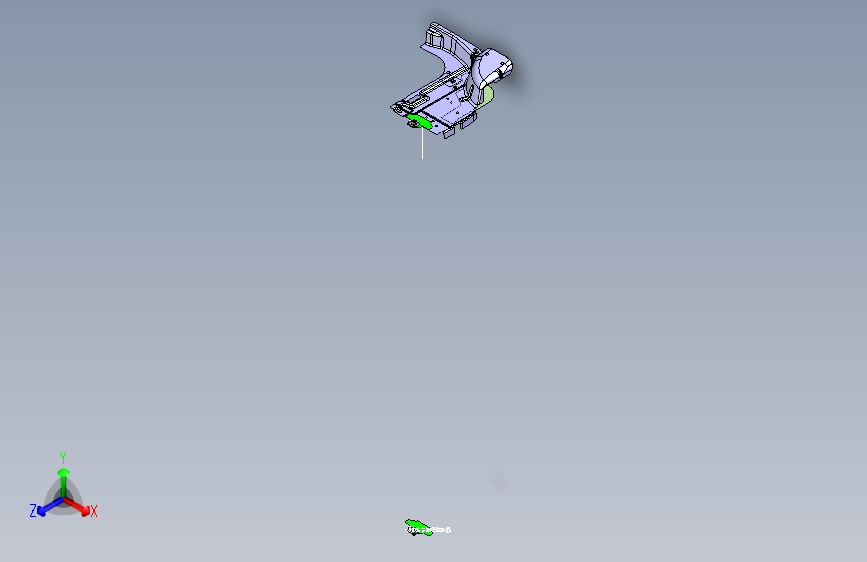 五十铃 700P轻卡 -车身-5101490-L70