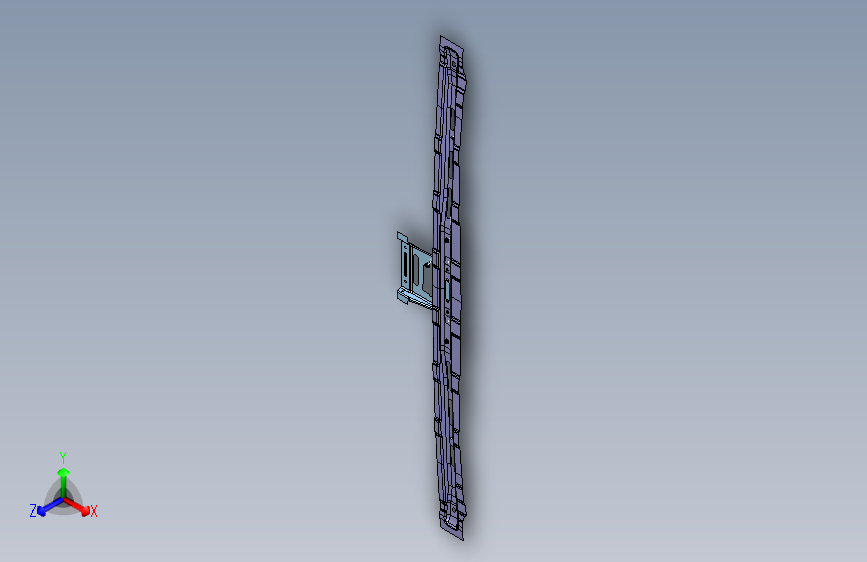 五十铃 700P轻卡 -车身-57