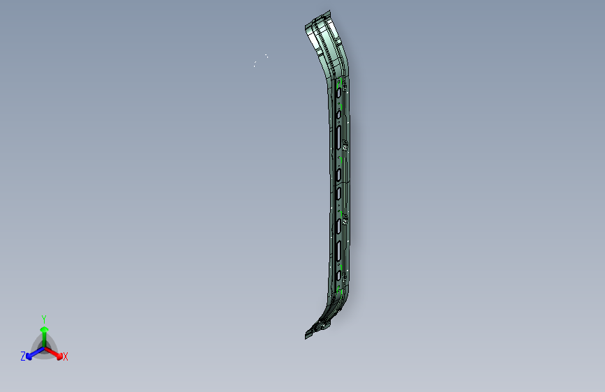 五十铃 700P轻卡 -车身-56