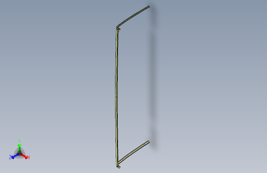 五十铃 700P轻卡 -MD-5302(前围护面总成)