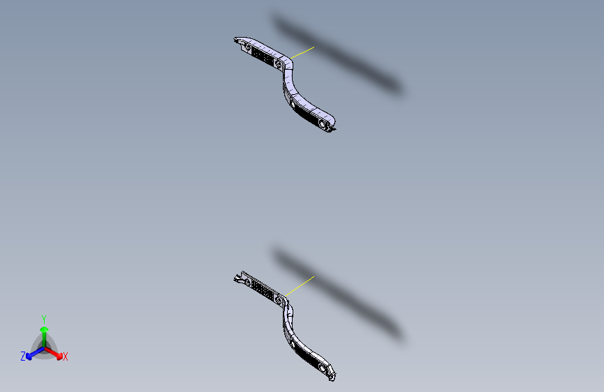 五十铃 700P轻卡 -MD-5140（前踏步总成）