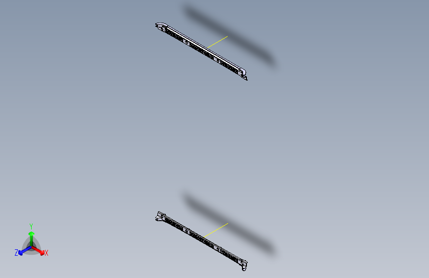 五十铃 700P轻卡 -MD-5160（后踏步总成）