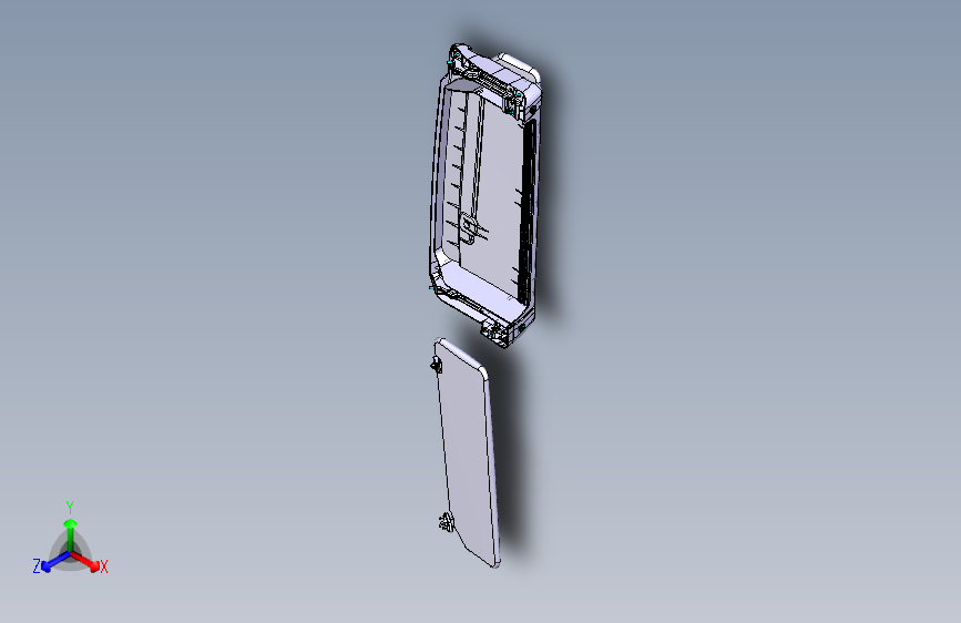 五十铃 700P轻卡 -MD-8204（遮阳板）