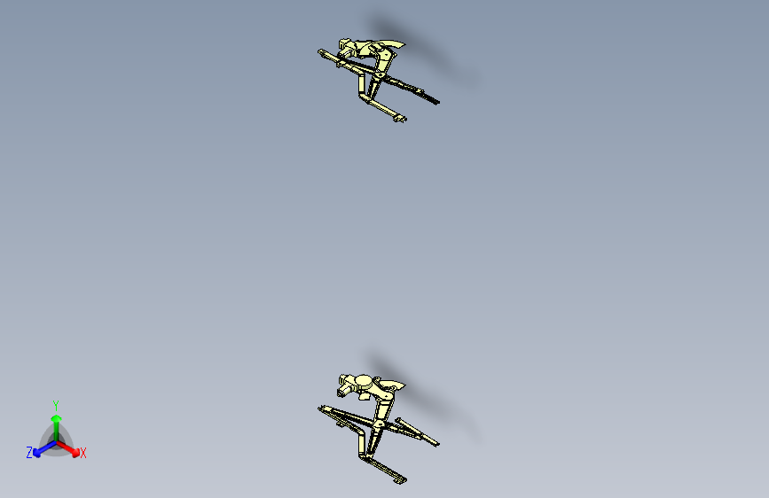 五十铃 700P轻卡 -MD-6104(前车玻璃升降机构)